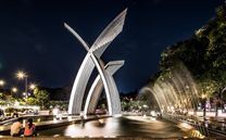 Công viên Hoàng Văn Thụ 