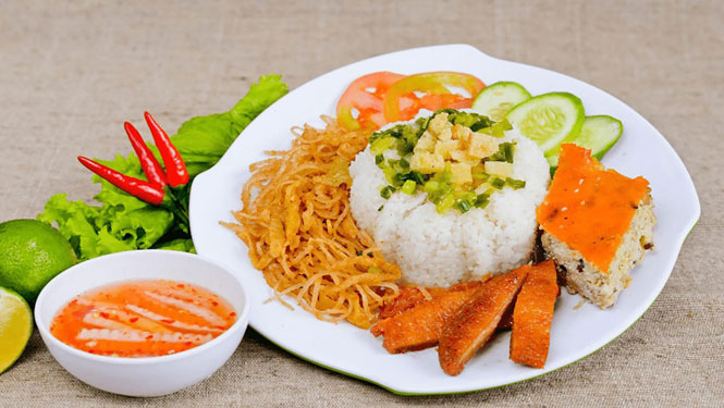 Du lịch Thành phố Hồ Chí Minh - Ẩm thực Sài Gòn