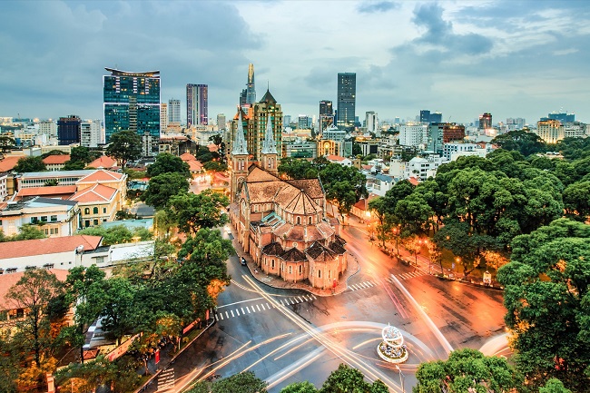 Giới thiệu về du lịch Thành phố Hồ Chí Minh