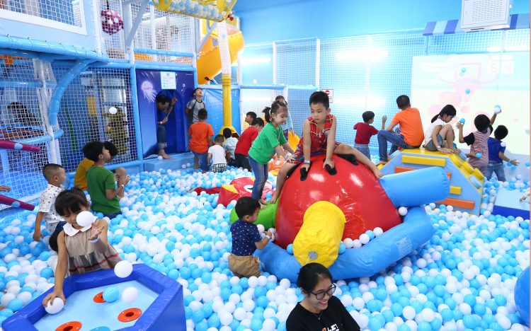 Giải trí trẻ em - TiniWorld