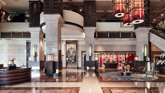 khách sạn 5 sao Hà Nội - Pan Pacific 