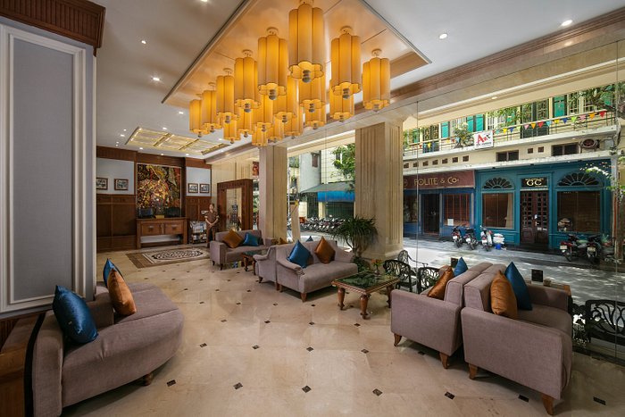 Khách sạn gần Hồ Hoàn Kiếm - Hanoi Pearl Hotel