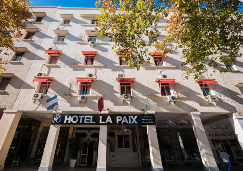 khách sạn gần Hồ Hoàn Kiếm - La Paix Hotel