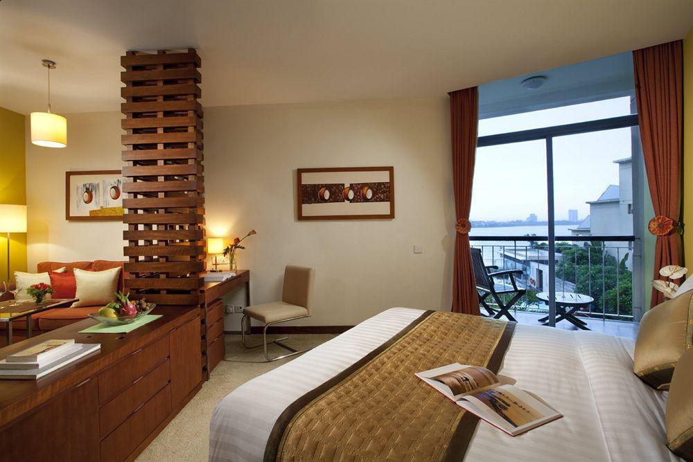 khách sạn Tây Hồ Somerset West Lake Hanoi