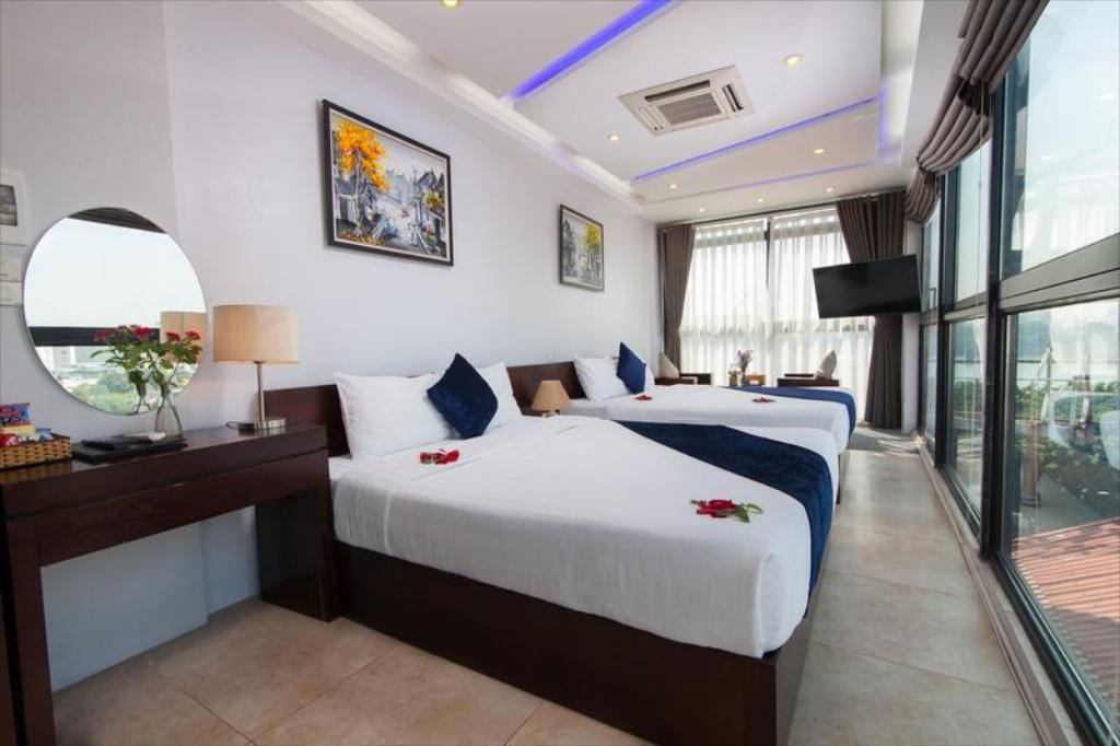 khách sạn Tây Hồ - M Belle Hotel