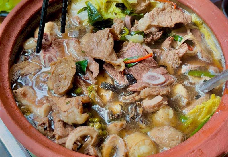 Lẩu Hà Nội - Lẩu Bò Tự Do