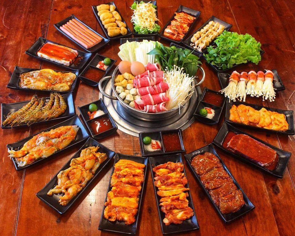 Lẩu Hà Nội - Lẩu Gật Gù