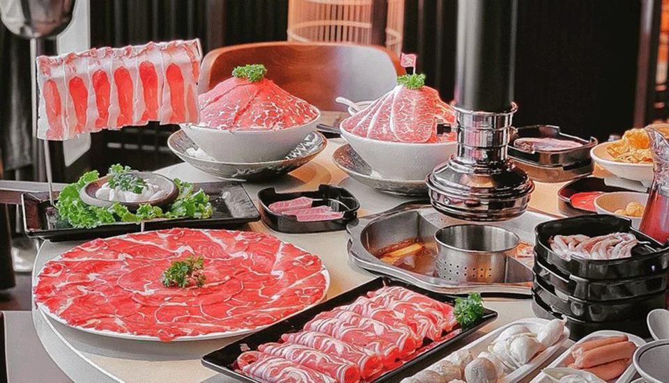 Lẩu Hà Nội - ManWah