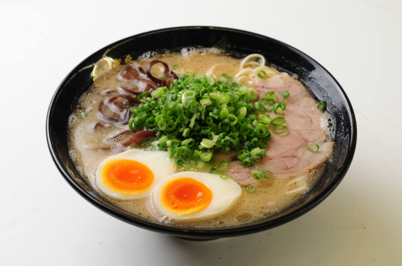 Mì ramen Hà Nội - Hakata Kouryu