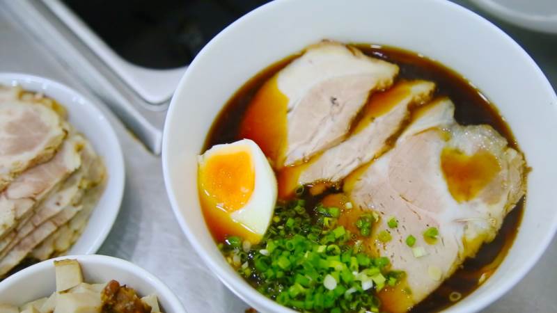 Mì ramen Hà Nội - Mì Oshi 03
