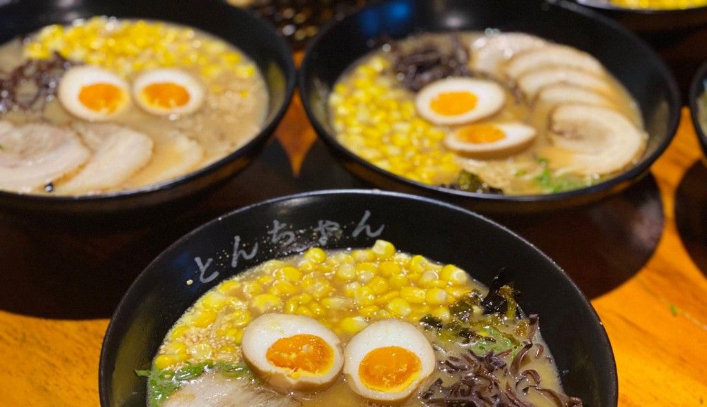Mì ramen Hà Nội - Tonchan Ramen