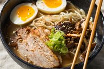 Mì ramen Hà Nội 