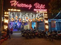 Nhà hàng Hương Việt 