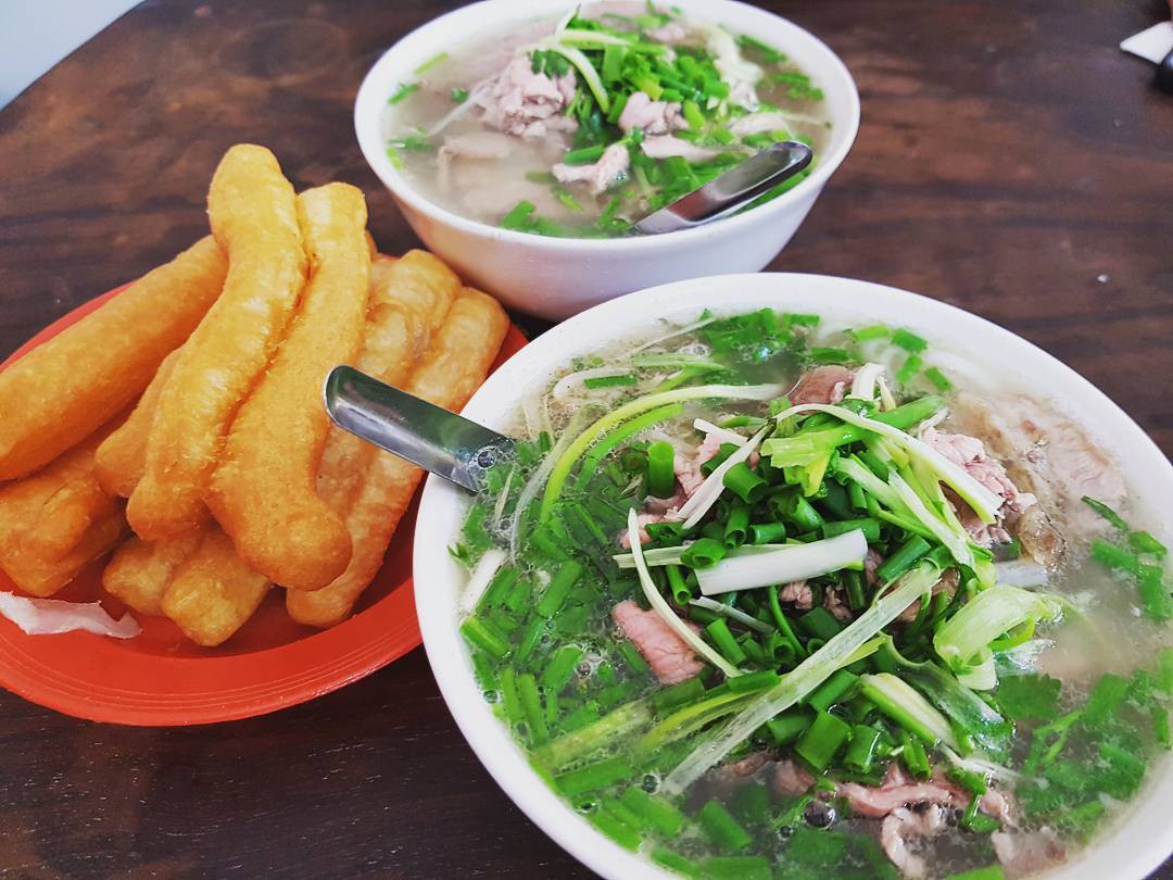 Phở ngon Hà Nội - Phở Bát Đàn