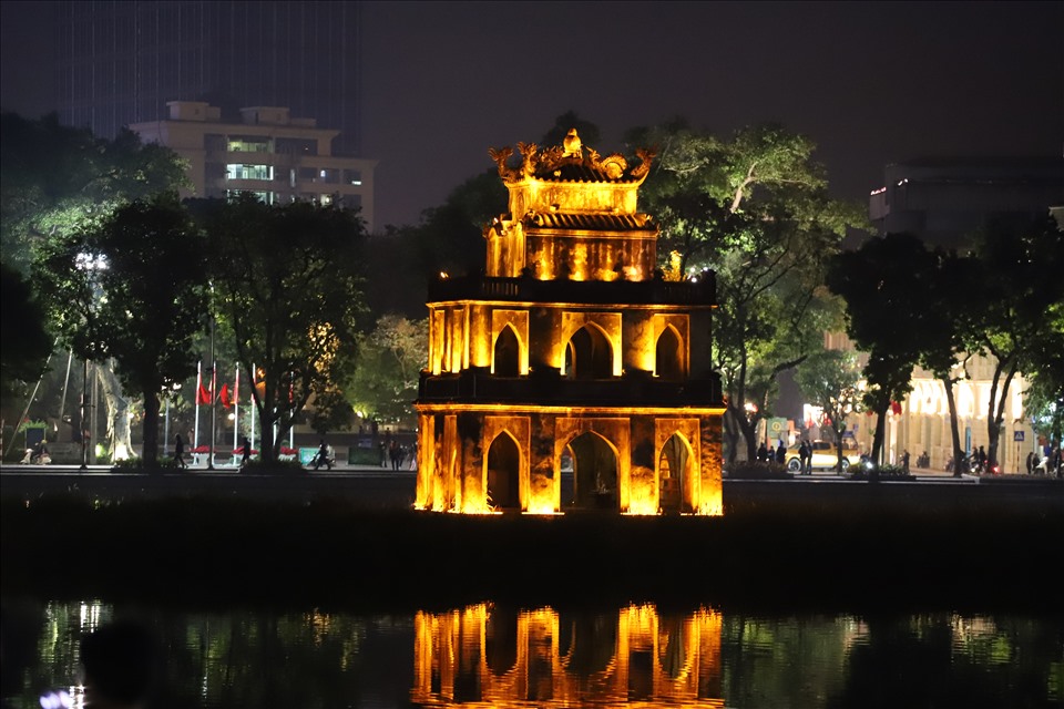 Phượt Hà Nội - Hồ Gươm