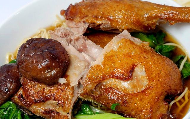 Quán ăn ngon Quận 2 - Hồng Ký Mì Gia