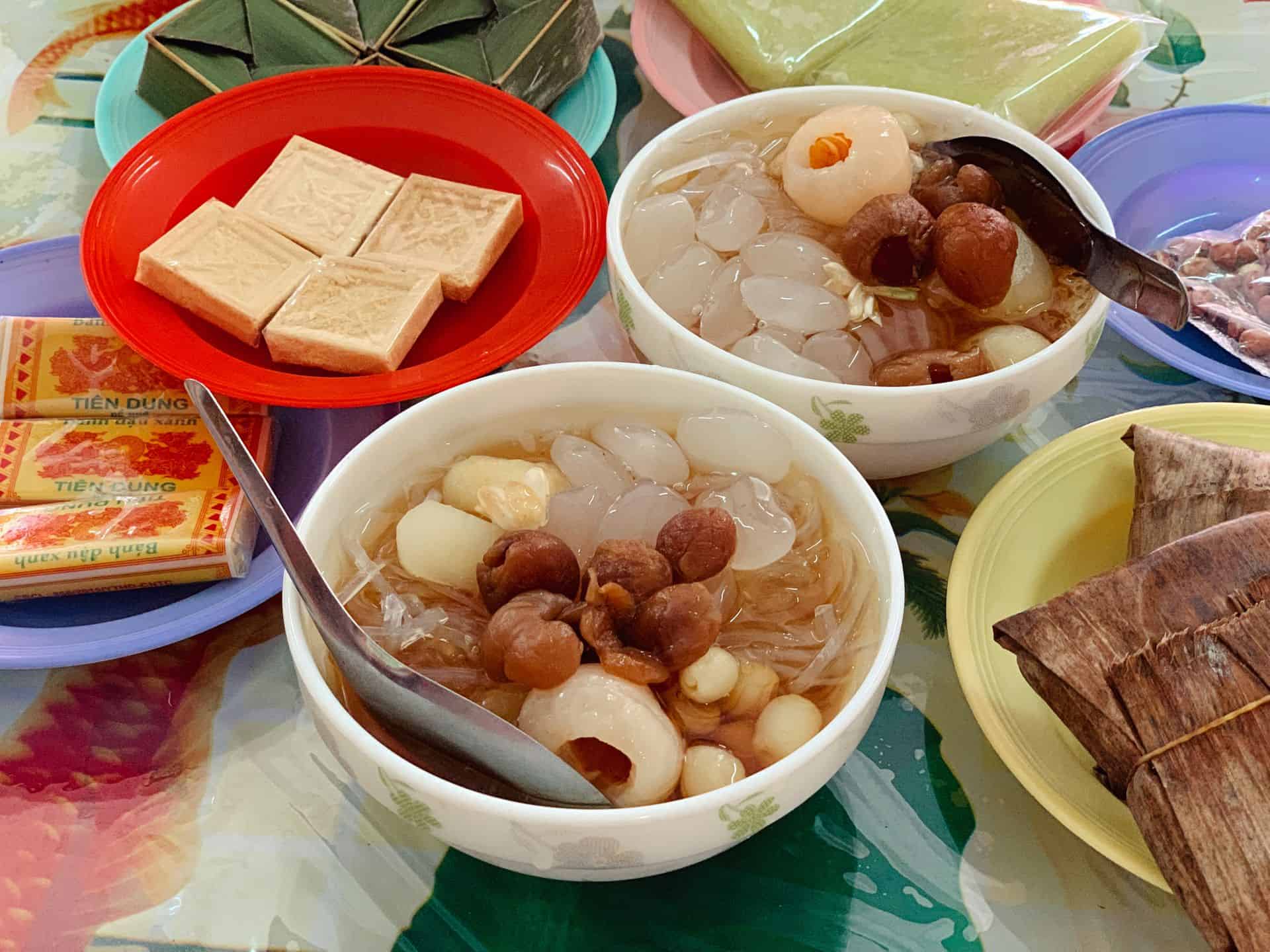 Quán ăn Quận 3 - Chè Hiển Khánh