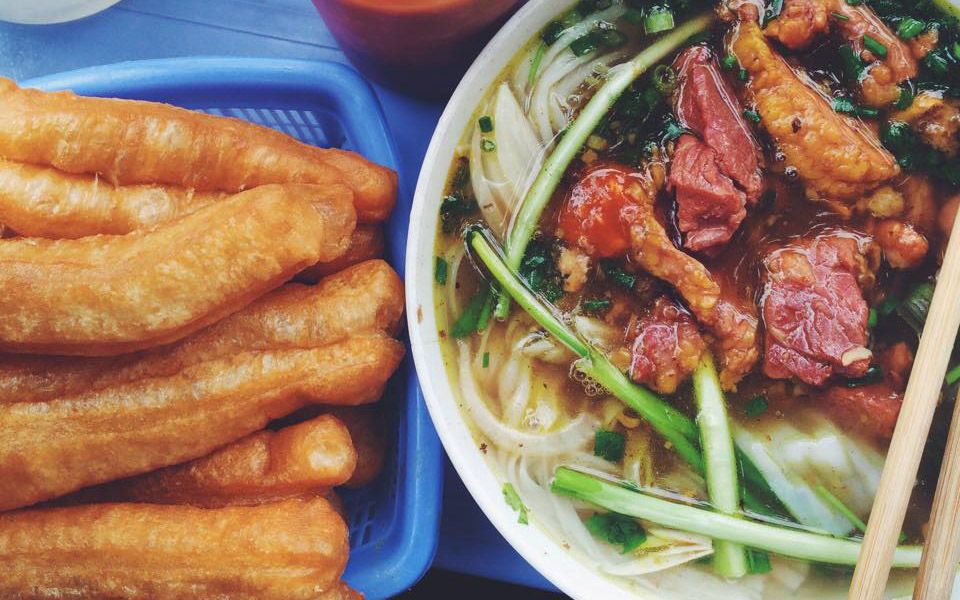 Quán phở ngon - Phở bò Gốc Gạo