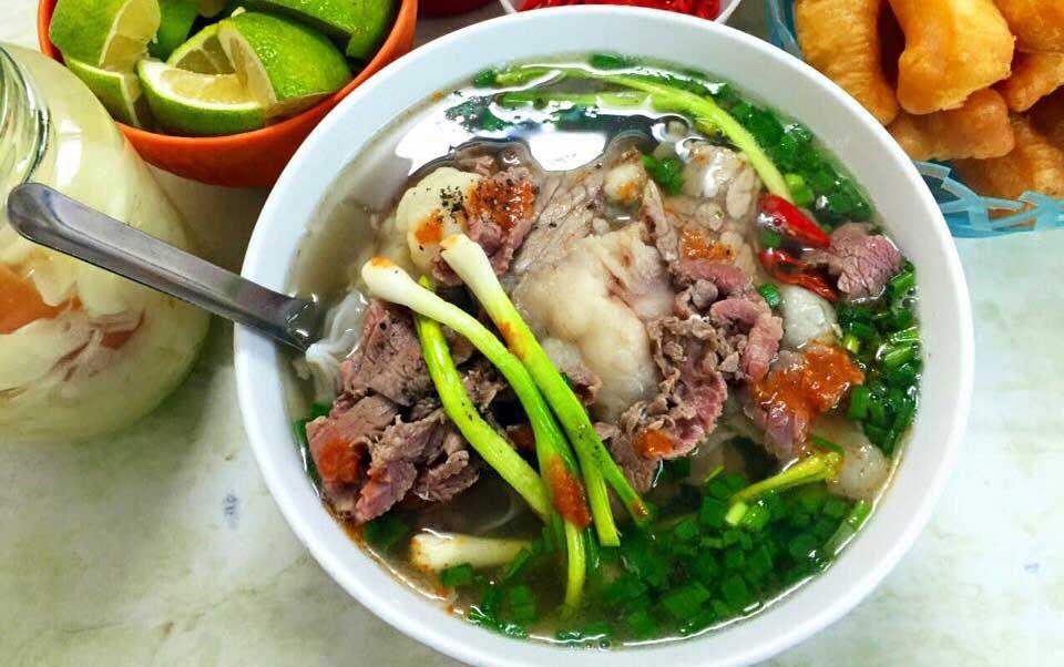 Quán phở ngon - Phở Sướng Cô Mười