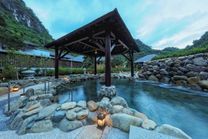 Tắm onsen ở Hà Nội 