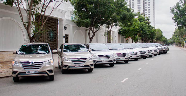 Thuê xe tự lái tại Hà Nội