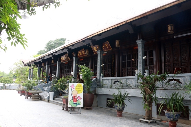 lưu ý khi đi chùa Phổ Linh