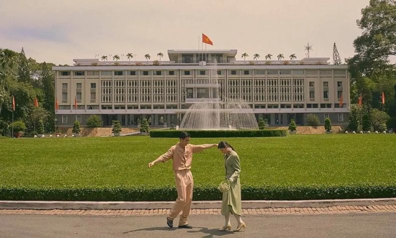 khám phá Dinh Độc Lập