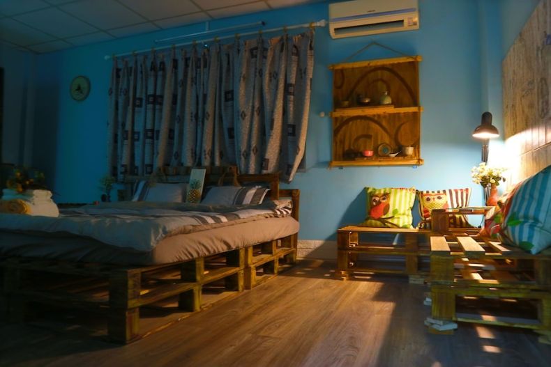 homestay HCM P.I.P Houses