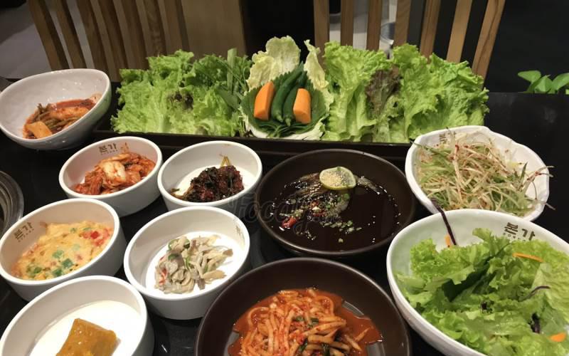 BornGa - nhà hàng Landmark 81