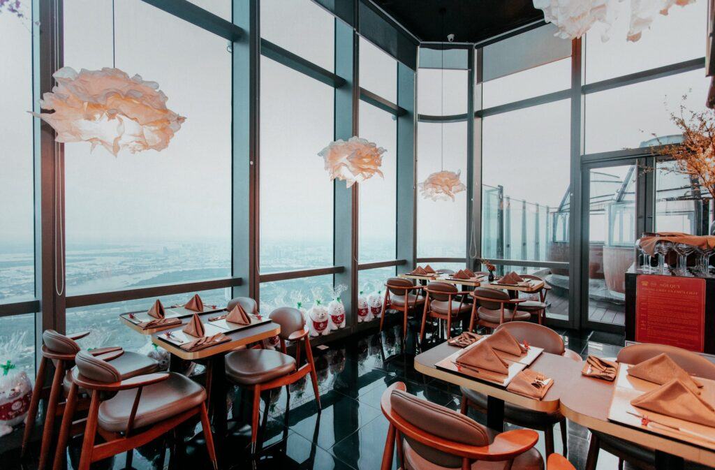 Miwaku Premium - nhà hàng Landmark 81