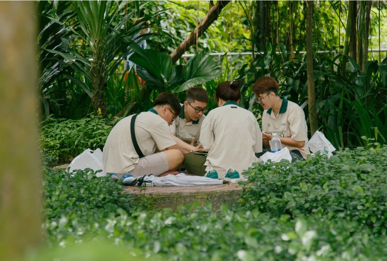 Kinh nghiệm đi Sở thú ở Sài Gòn
