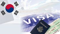 Các loại visa Hàn Quốc 