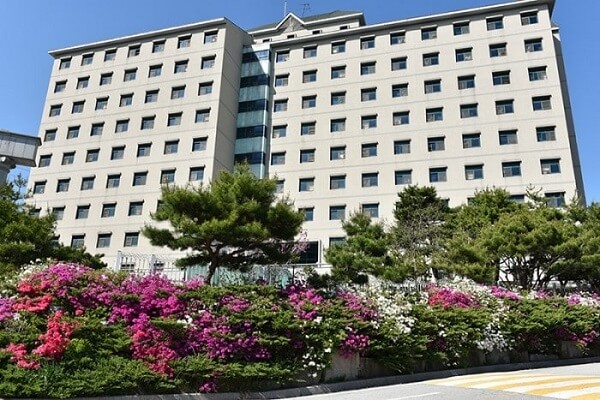 thông tin trường đại học Howon