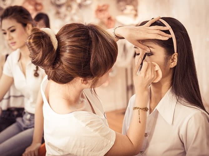 du học Hàn Quốc ngành làm đẹp
