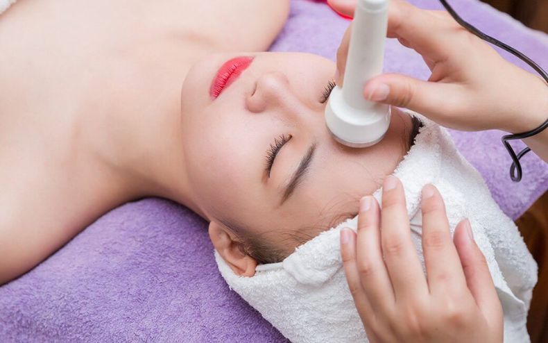 chăm sóc da- du học Hàn Quốc ngành làm đẹp
