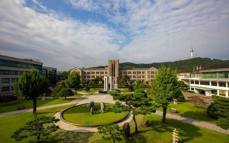 điều kiện trường đại học đối với du học sinh Hàn Quốc