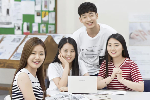 giới thiệu bản thân bằng tiếng Hàn