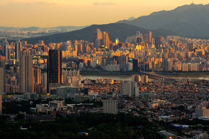 giới thiệu chung về Gwangju Hàn Quốc