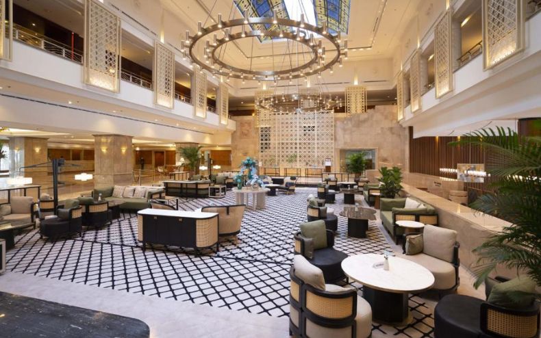 Lotte Legend Saigon - khách sạn 5 sao Sài Gòn