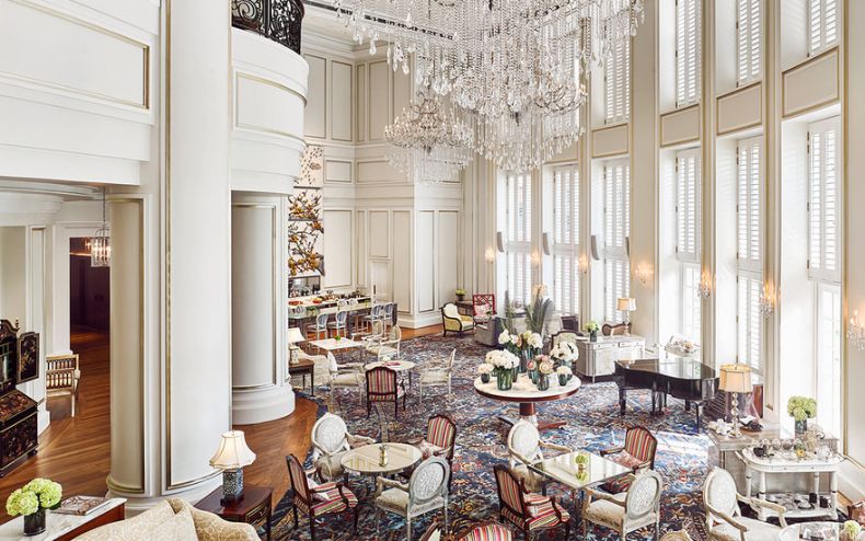 khách sạn 5 sao Sài Gòn - Park Hyatt Saigon