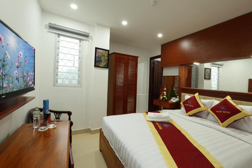 Khách sạn Gò Vấp đẹp - Value Hotel