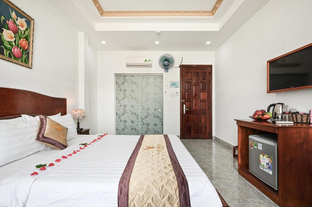Khách sạn Gò Vấp đẹp - Venus Hotel