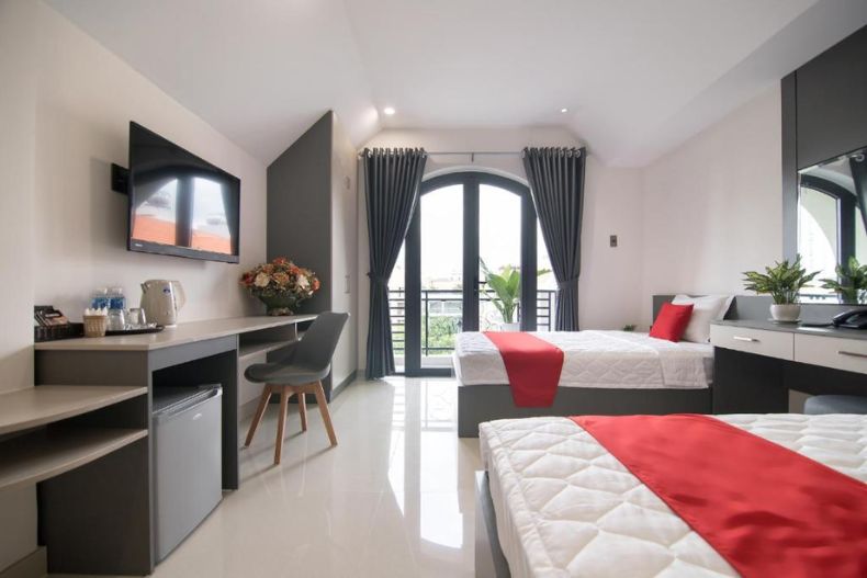 khách sạn quận 7 - Bin Bin 7 Hotel