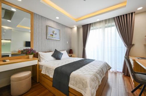 khách sạn quận 7 - Nikko Apartment