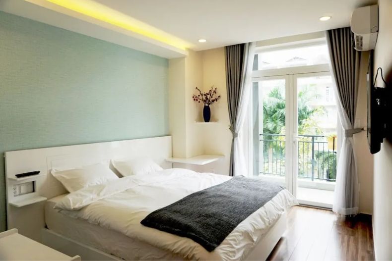 khách sạn quận 7- Shinhua Hotel