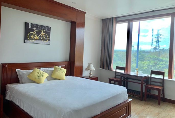 Khách sạn quận 9 Chez Mimosa Hotel