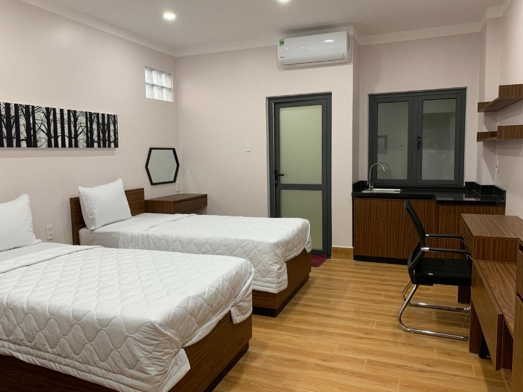 Khách sạn quận 9 MK Studio