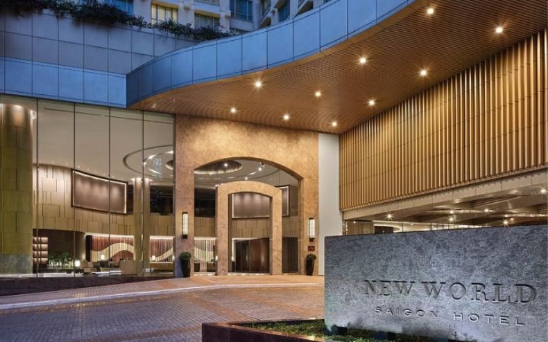 New World Hotel - khách sạn Sài Gòn