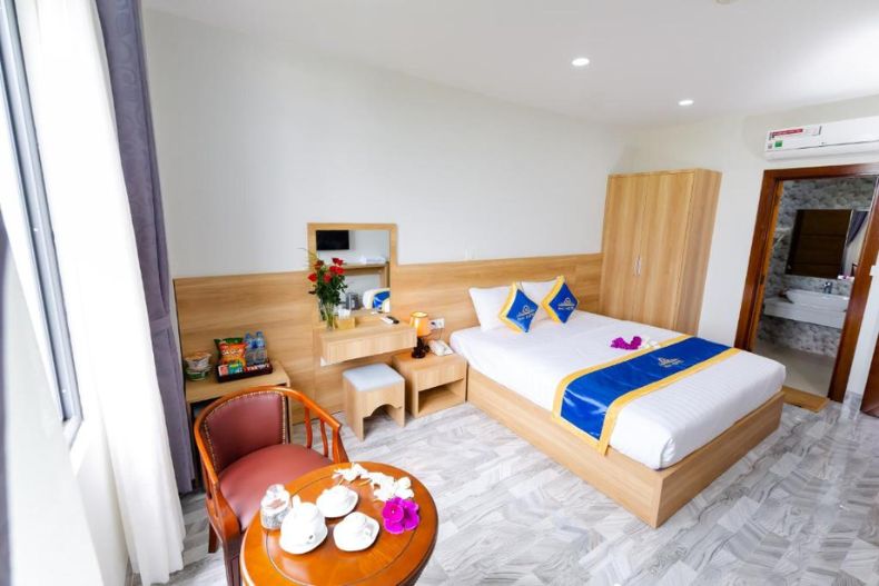 khách sạn Tân Bình - Mai Hotel Airport