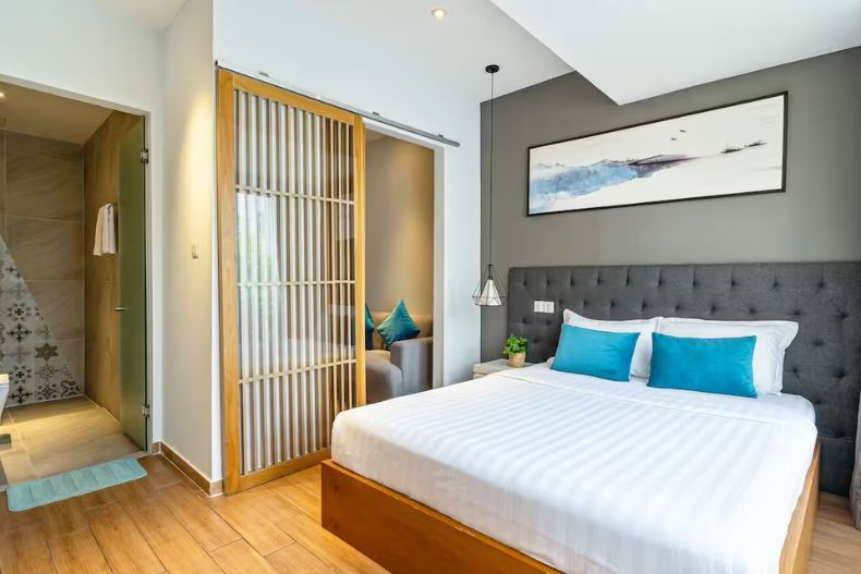 khách sạn Tân Bình - The Art Sunshine Apaetment